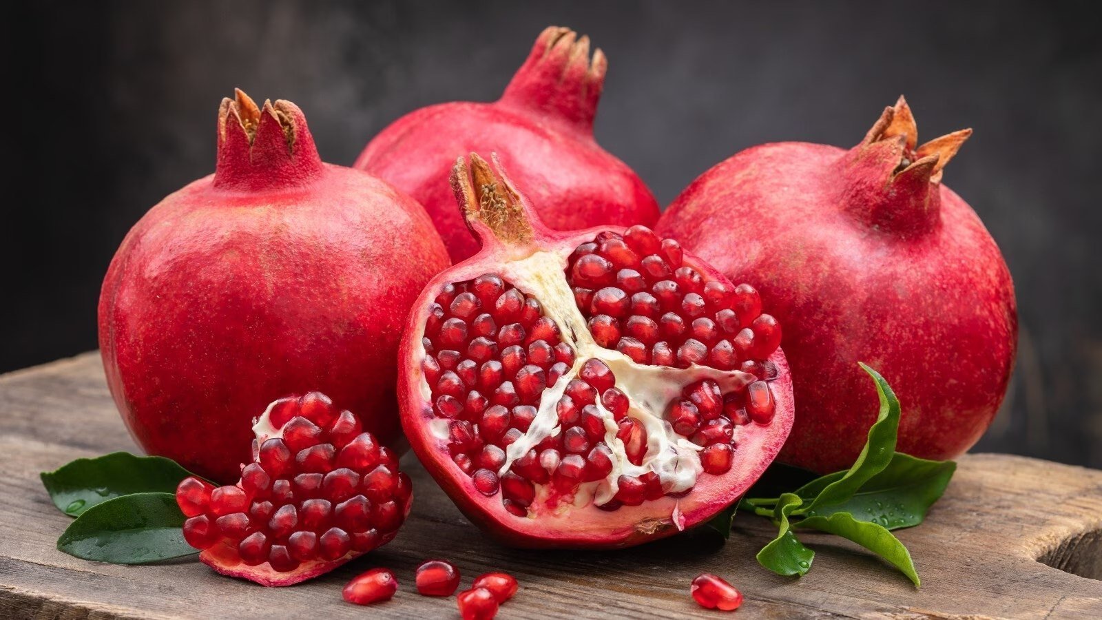 Fresh Pomegranate - Dev Tandoor Industries